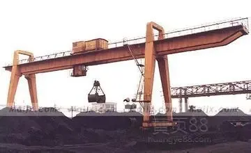 MZ抓斗门式起重机