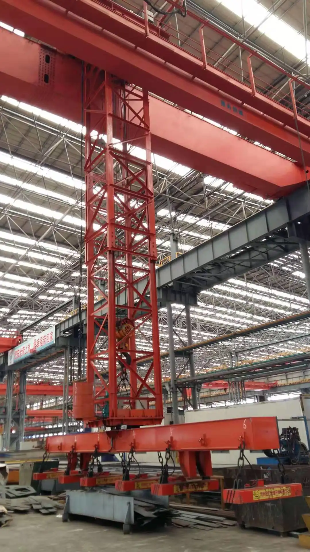 QC电磁桥式起重机