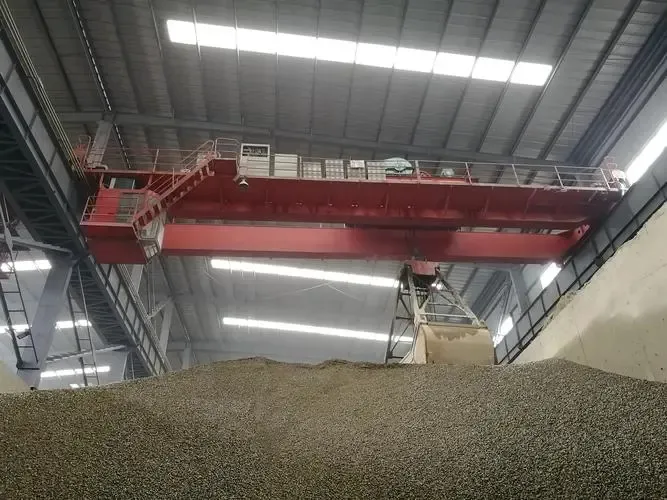 QZ抓斗桥式起重机