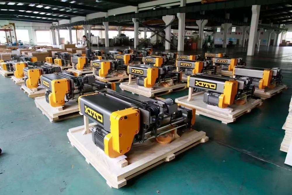 起重机配件-葫 芦