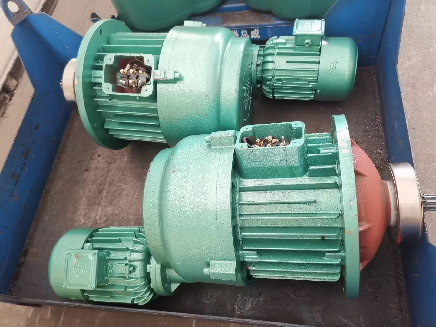 起重机配件-葫芦电机