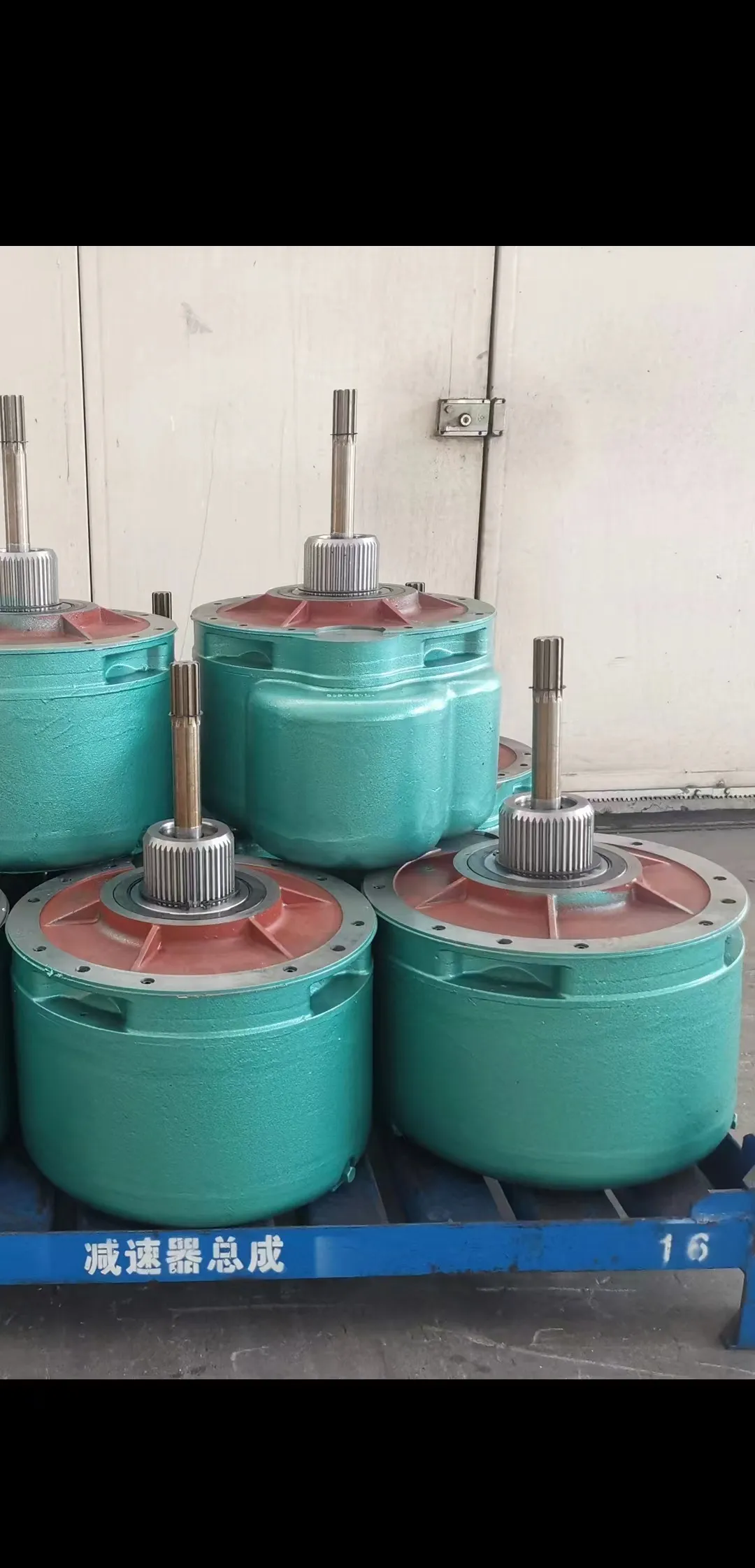 起重机配件-葫芦减速机