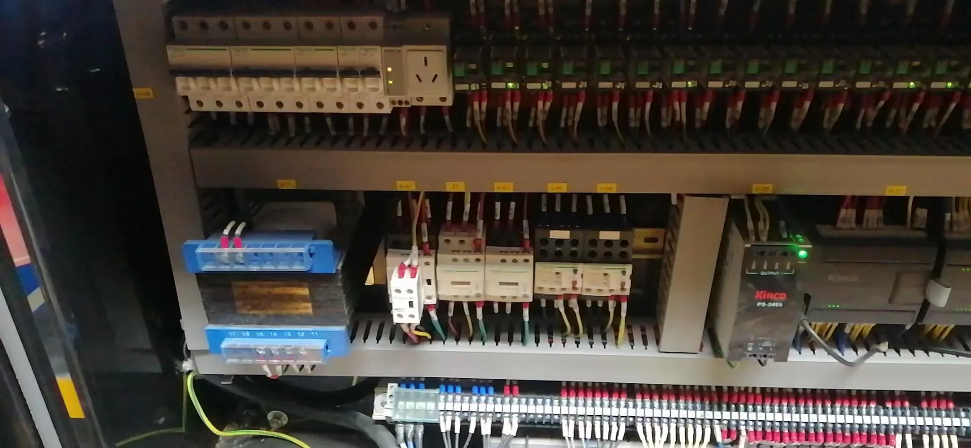 起重机配件-起重机控制柜