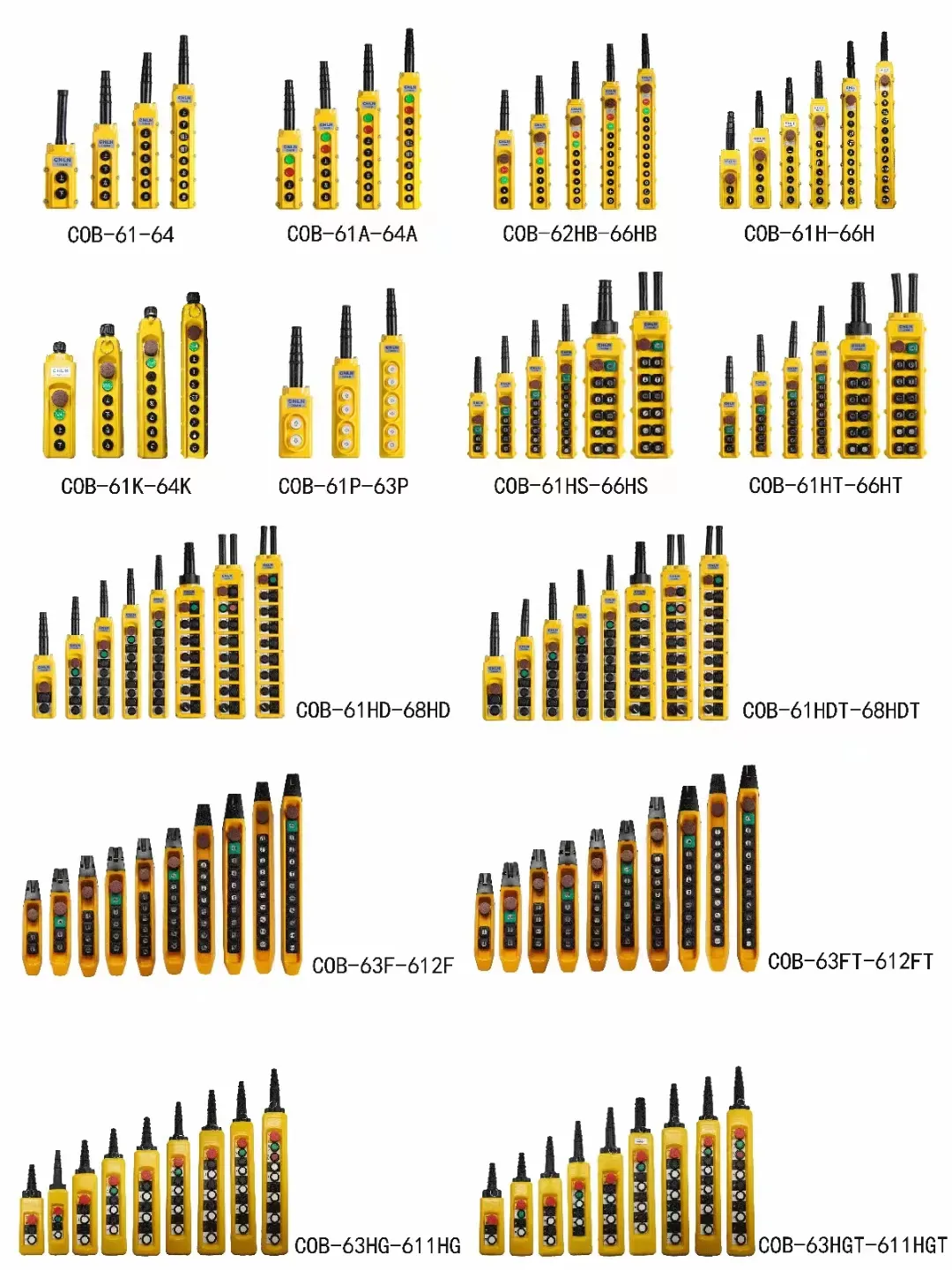 起重机配件-手电门
