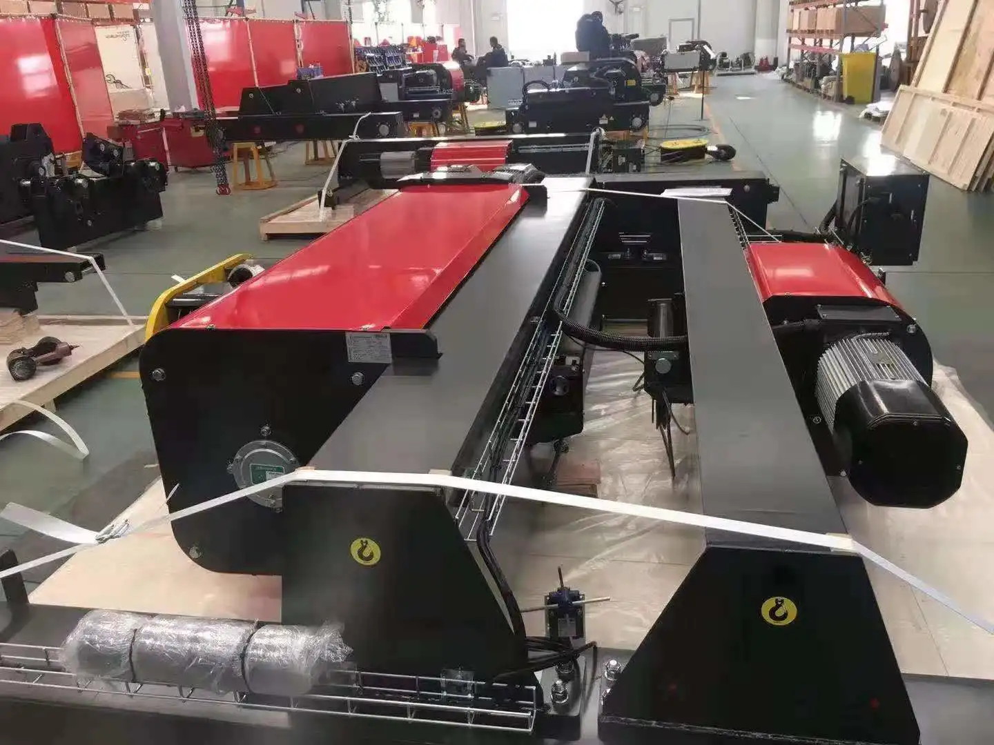 起重机配件-起重机葫芦