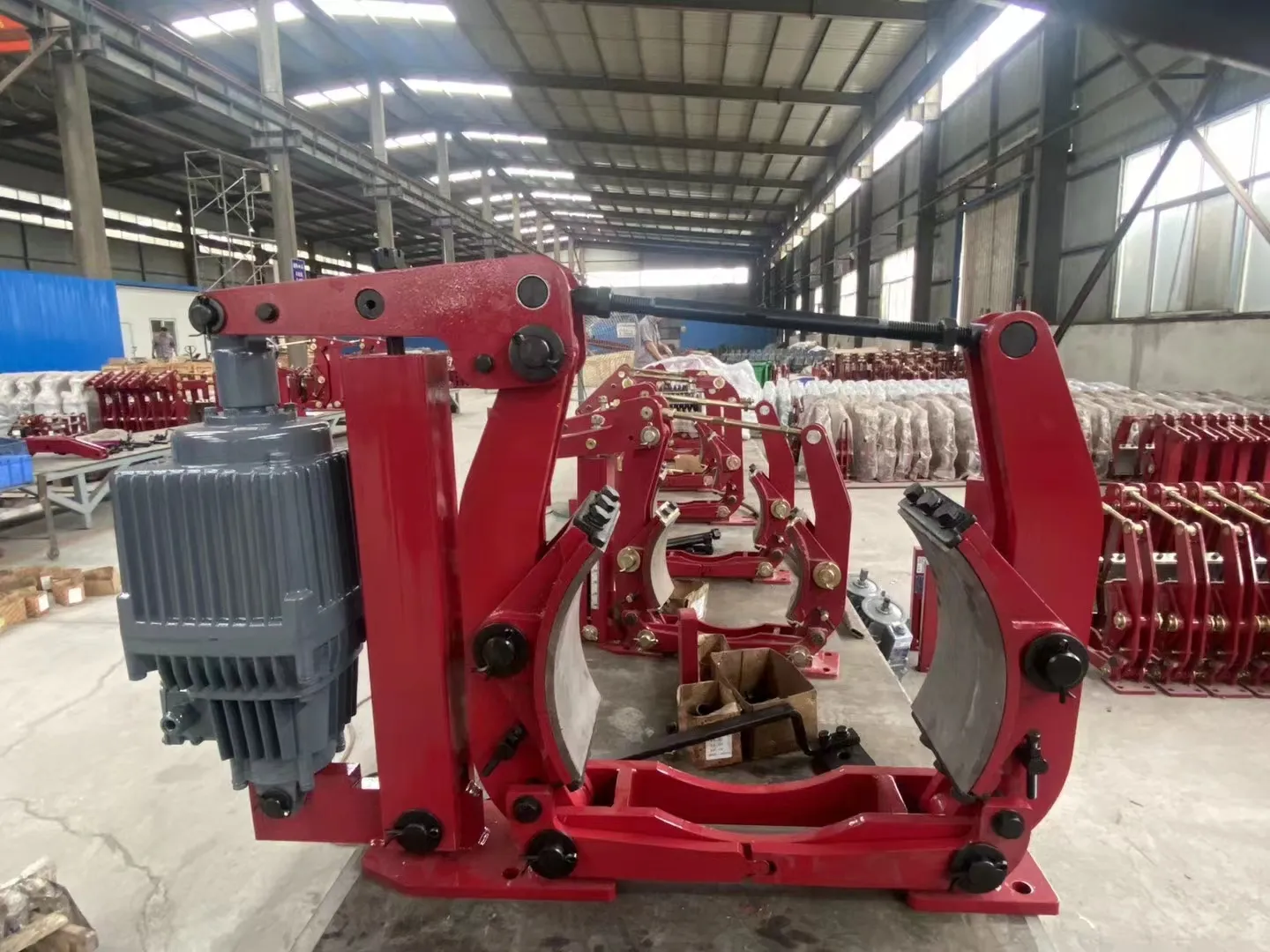 起重机配件-起重机制动器