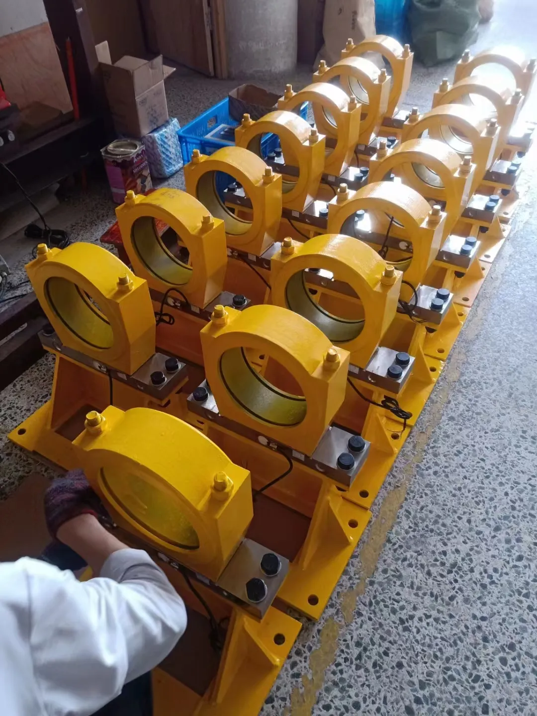 起重机配件-重量限制器