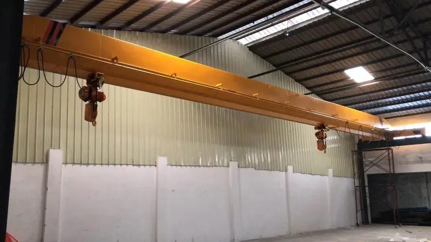 福建单梁起重机厂家