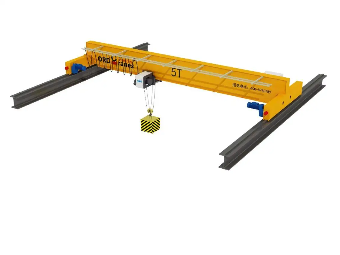 电动单梁起重机