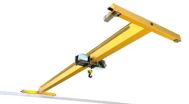 单梁起重机 单梁起重机