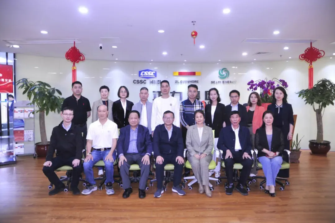 【商会动态】省民企商会开展“我把新质生产力种在商会” ——走进平潭会员企业活动