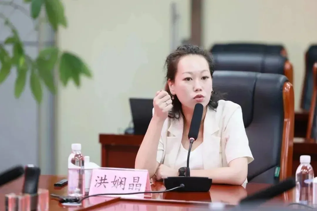 “新时代闽商精神”大家谈 | 洪娴晶：“创”是一种能力，“闯”是一种勇气